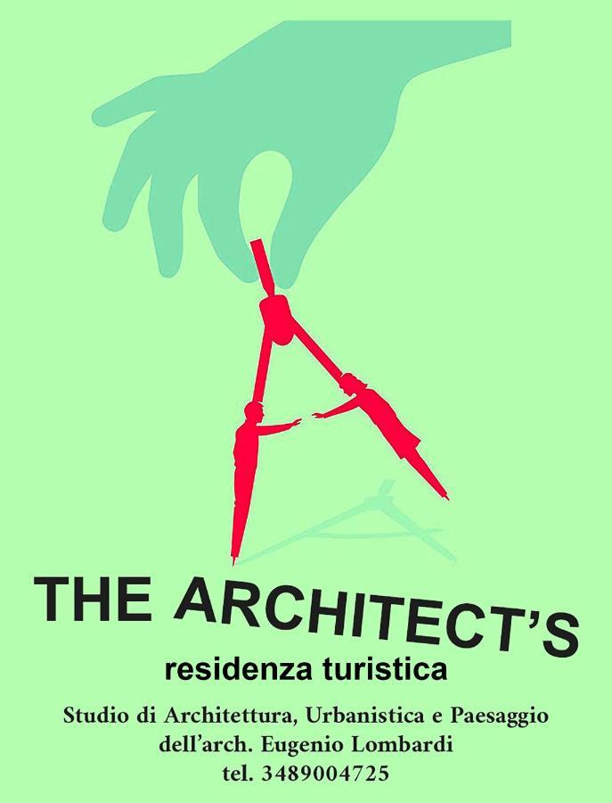 The Architect Bed and Breakfast Μπάρι Εξωτερικό φωτογραφία